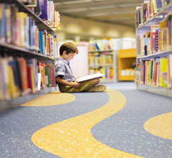 橡胶地板厂家批发