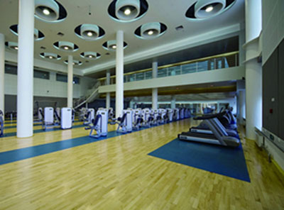 塑胶运动地板厂家