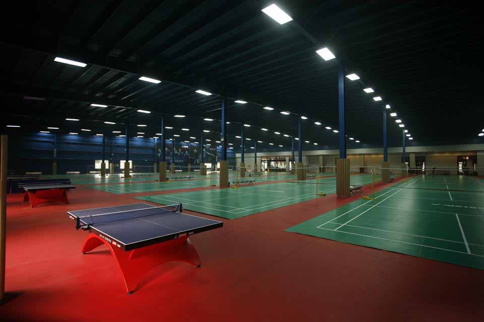 塑胶运动地板厂家浅谈为什么篮球比赛要在木地板上进行？