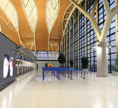 塑胶运动地板商家浅谈塑胶地板特殊污渍处理方法