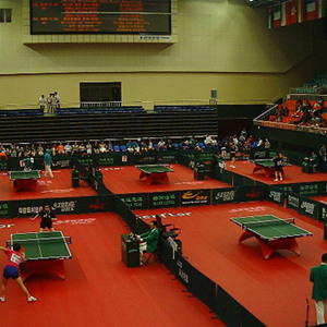 塑胶运动地板好不好？