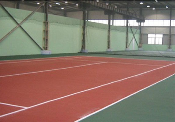 塑胶运动地板怎么保养适宜？