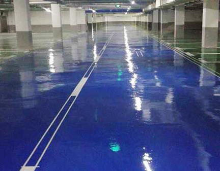 环氧树脂地坪都有哪些优势？