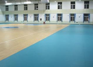 健身房塑胶地板怎样清理更好？