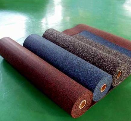 橡胶地板有哪些优势？