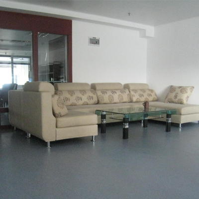 塑胶地板要如何辨别质量