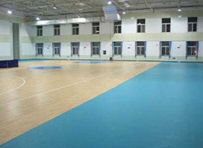 橡胶地板和橡塑地板有什么不同？