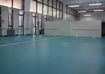 塑胶地板适合哪些场所？