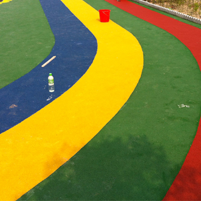 橡胶地板的施工注意事项